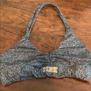 🦋VS Pink sports bra